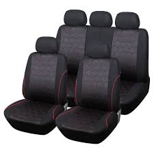 Soccer Ball Style Car Seat Covers