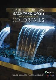 210 Colorfalls Lighted Spillway Ideas