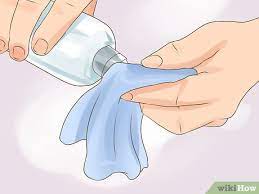 3 ways to get tar out of carpet wikihow