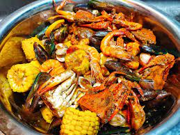 pinoy style seafood boil recipe