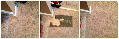 carpet repair benchmark carpet