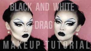 drag makeup tutorial