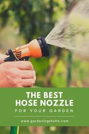 Top 10 Best Garden Hose Nozzle In 2021