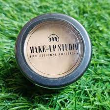 natural makeup studio face it cream