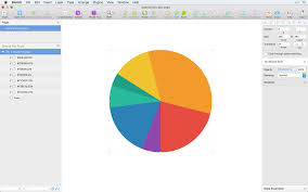 Creating A Pie Chart In Sketch The Right Way Art