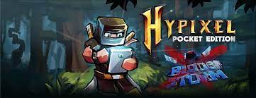 This will work on mobile (android and ios),. Network Hypixel Bedrock Edition Hypixel Minecraft Server And Maps