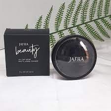 jafra beauty wear matte loose powder