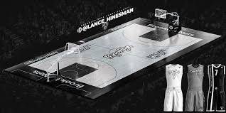 The nets compete in the national basketball association (nba) as a member of the atlantic division of the eastern conference. Brooklyn Nets Jersey Court Concepts Gonets