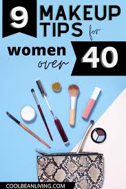 make up tips for women over 40 cool