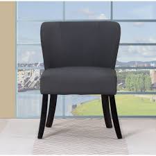 ··· armless design dining side living room leisure chair whether it is foldable no brand lefeng appearance style modernization application applicable coffee shop, bar, living room, bedroom color multiple colour country of origin made in china dongguan city lefeng industrial co. Ashlee Transitional Grey Upholstered Armless Living Room Chair Overstock 25481657