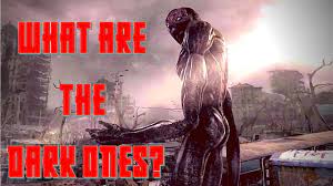 Are the Dark Ones HYPER ADVANCED EVOLVED humans? Metro 2033, Last Light,  and Metro Exodus Lore 2018 - YouTube