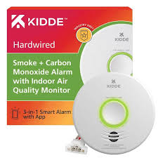 Kidde Smart Smoke And Carbon Monoxide