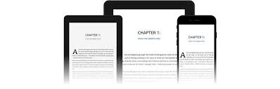 Kindle Create Creating A Professional Quality Ebook Has