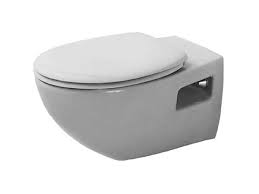 Duraplus Wall Hung Ceramic Toilet By