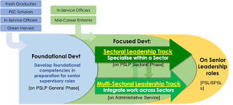 public service leadership careers