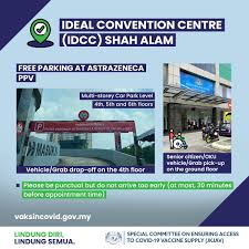 International development contractors community (idcc) is the formal peak body. Vaksin Covid 19 On Twitter Astrazeneca Vaccination At Ideal Convention Centre Shah Alam Idcc Launch Today Free Parking Is Provided On The 4th To 6th Floors As Well As A Special Drop