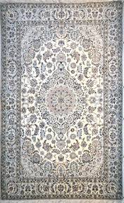 naeen wool persian rug item hf 1091