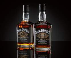 jack daniels 12 year tennessee whiskey