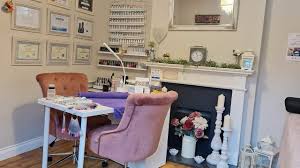 salons for gel nail polish in salisbury