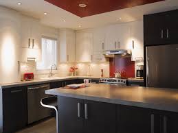 How to choose recessed lighting: Kitchen Ceiling Lighting For General And Work Areas