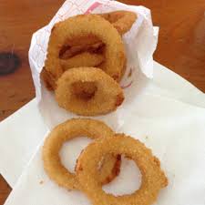 calories in jack in the box onion rings