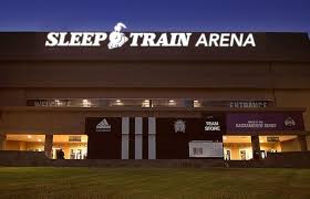 Sleep Train Arena Sacramento Ca Basketball Sacramento