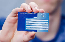 Photo of national insurance card by volunteer photographer gabrielle. Ehic Will Your Eu Health Card Work After Brexit Bbc News