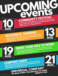 Customize 26 860 Event Flyer Templates Postermywall