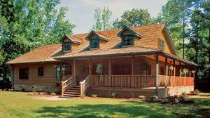 Building A Log Cabin Home