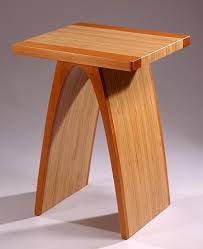 Small Arch Table By Kerry Vesper Wood