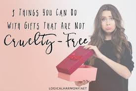 gifts that are not free