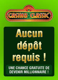 Casino Classic - Casino membre de Casino Rewards