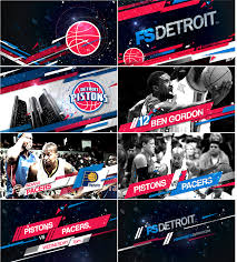 Even if you get the league pass you won't be able to witness the complete. Fox Sports Nba Nhi Vo Sports Graphic Design Sport Poster Design Sports Design Inspiration