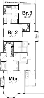 2 Story Victorian House Plan Abigale
