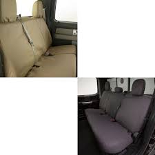 Ford Covercraft Seat Cover Rear Seat