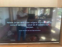Opgelost: Ziggo Go buitenland op Apple TV - Ziggo Community