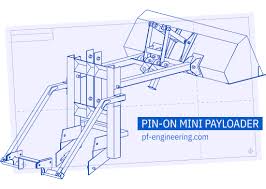 pin on mini payloader plans