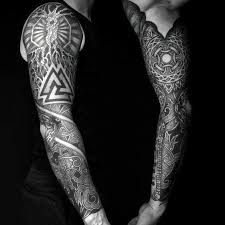 Celtic warrior sleeve tattoos half sleeve celtic knot tattoos for men. Top 43 Celtic Sleeve Tattoo Ideas 2020 Inspiration Guide