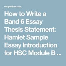 example of essay with thesis statement reflective essay thesis     