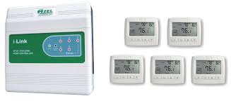 d 508f floor heating thermostats