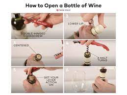 How to open a bottle of wine with various tools. How To Open A Wine Bottle The Right Way Wine Folly