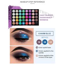 eyeshadow palette new fashion and