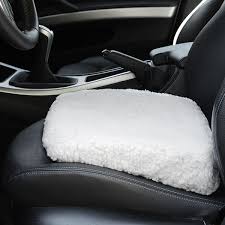 Car Boost Cushion Fleece Wireless