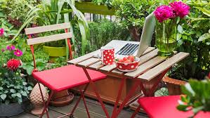 Balcony Garden Ideas For Small Spaces