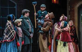 A Christmas Carol | Hanover Theatre For The Performing Arts