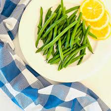 how long to boil green beans plus air