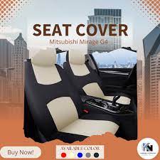 Mitsubishi Mirage G4 Kn Seat Cover