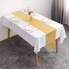 Whole 30x275cm Sequin Table Runners