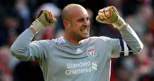 Image result for pepe reina liverpool
