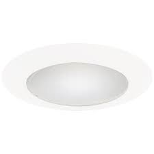 Halo 6 In White Recessed Ceiling Light